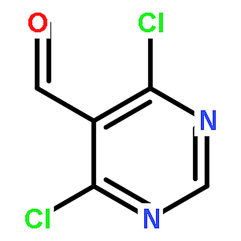 RHAWN 4,6-Dichloropyrimidine-5-carboxaldehyde