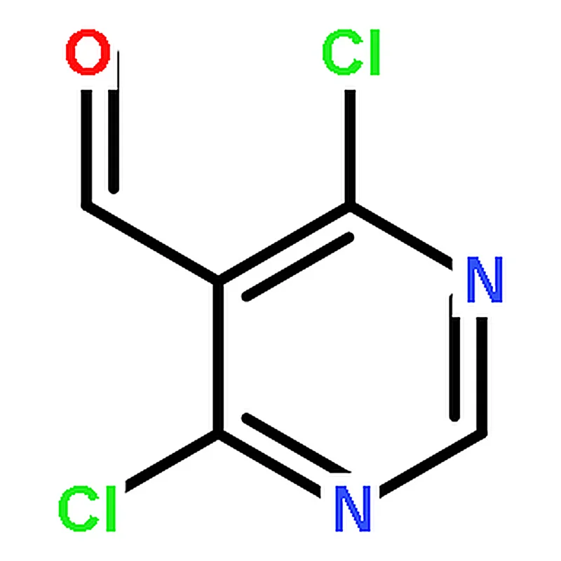 RHAWN 4,6-Dichloropyrimidine-5-carboxaldehyde