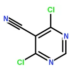 RHAWN 4,6-Dichloropyrimidine-5-carbonitrile