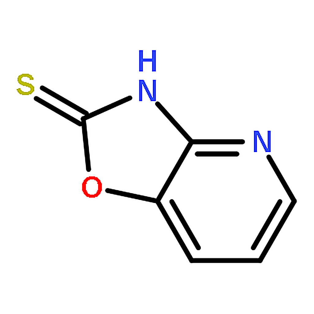 RHAWN Oxazolo[4，5-b]pyridine-2(3H)-thione