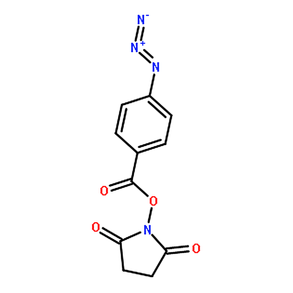 RHAWN N-Hydroxysuccinimidyl-4-azidobenzoate [SAB]