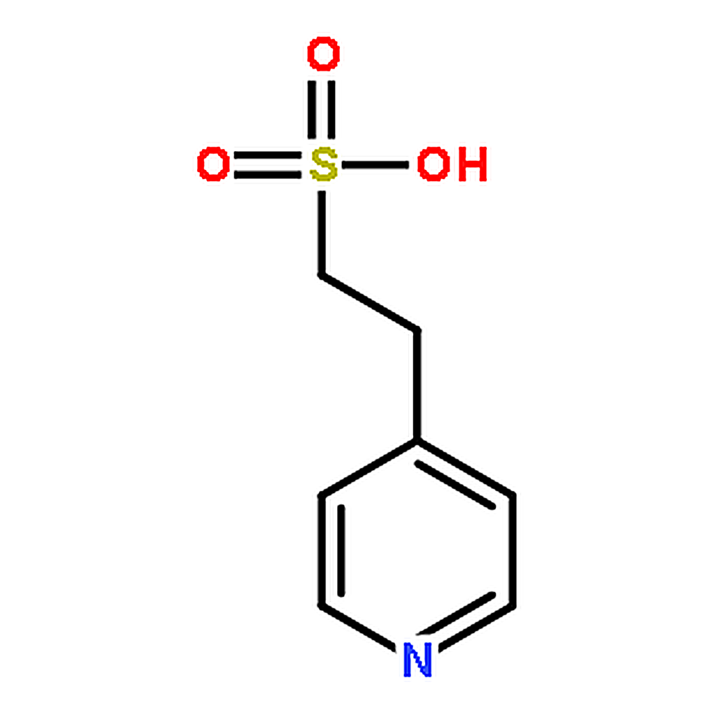 RHAWN 4-Pyridineethanesulfonic acid