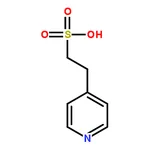 RHAWN 4-Pyridineethanesulfonic acid