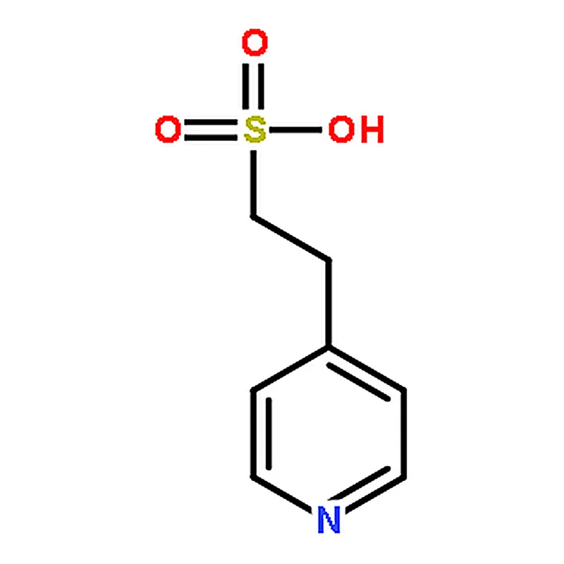 RHAWN 4-Pyridineethanesulfonic acid