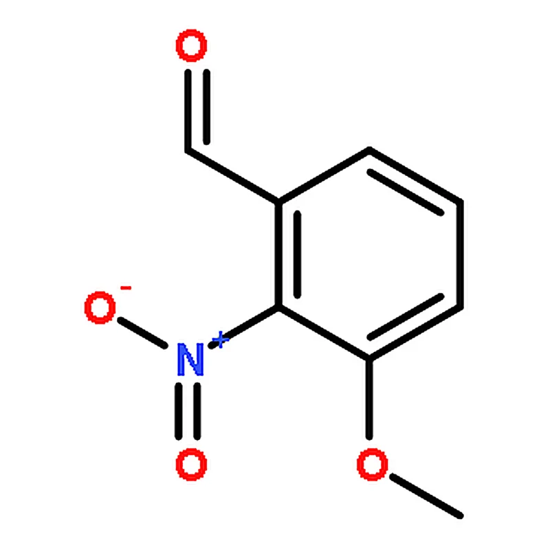 RHAWN 3-Methoxy-2-nitrobenzaldehyde