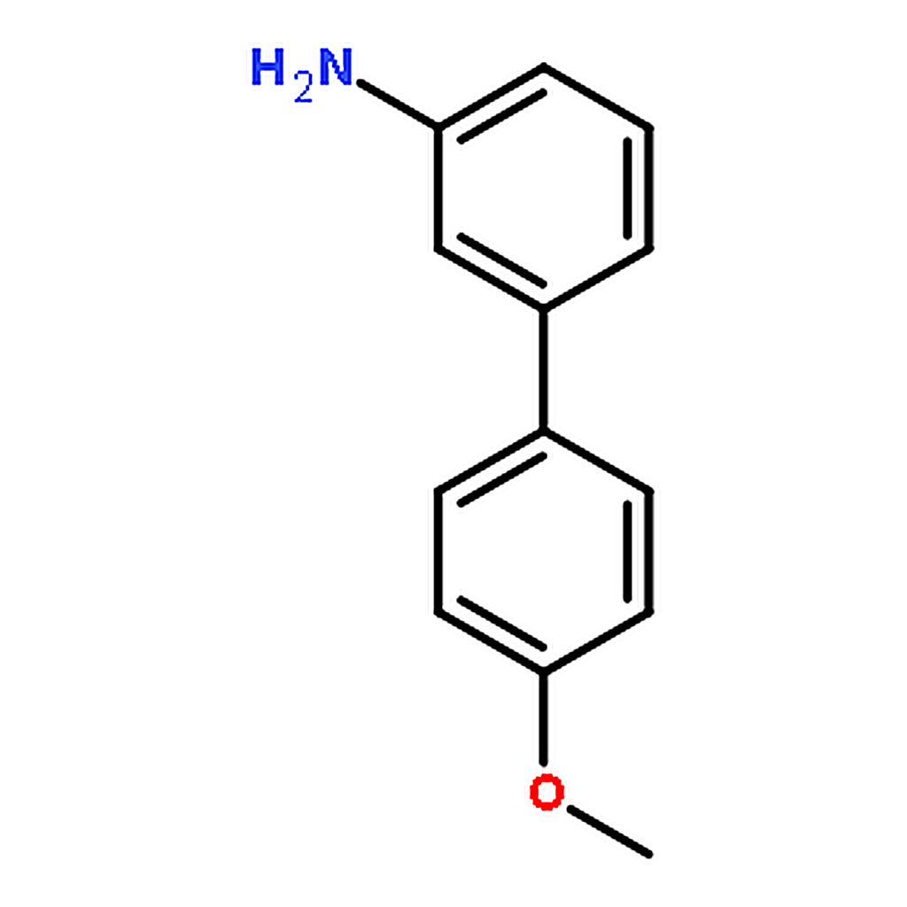 RHAWN 3-(4-Methoxyphenyl)aniline