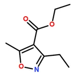 RHAWN Ethyl 3-ethyl-5-methylisoxazole-4-carboxylate