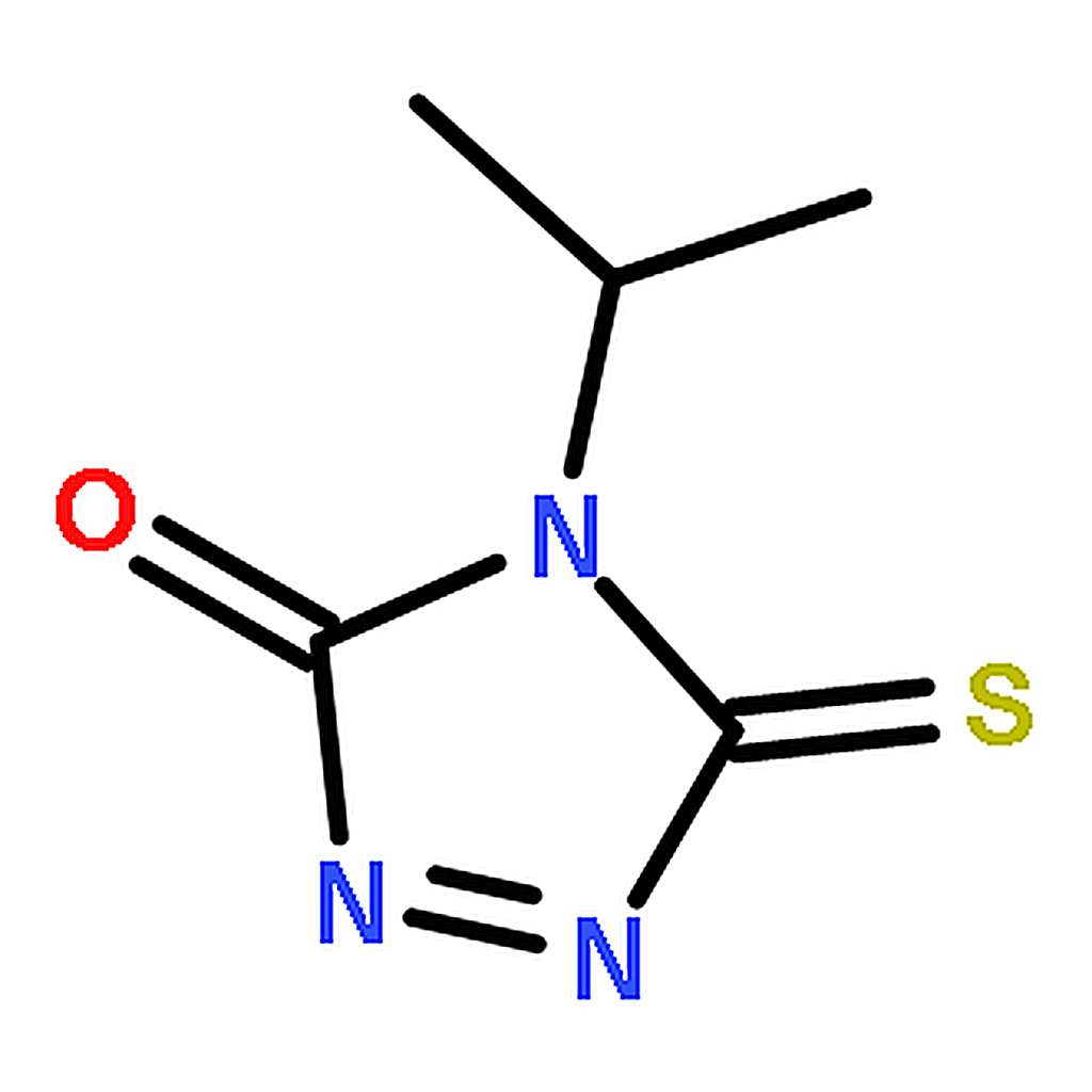 RHAWN 4-Isopropyl-5-Mercapto-4H-1,2,4-Triazol-3-Ol