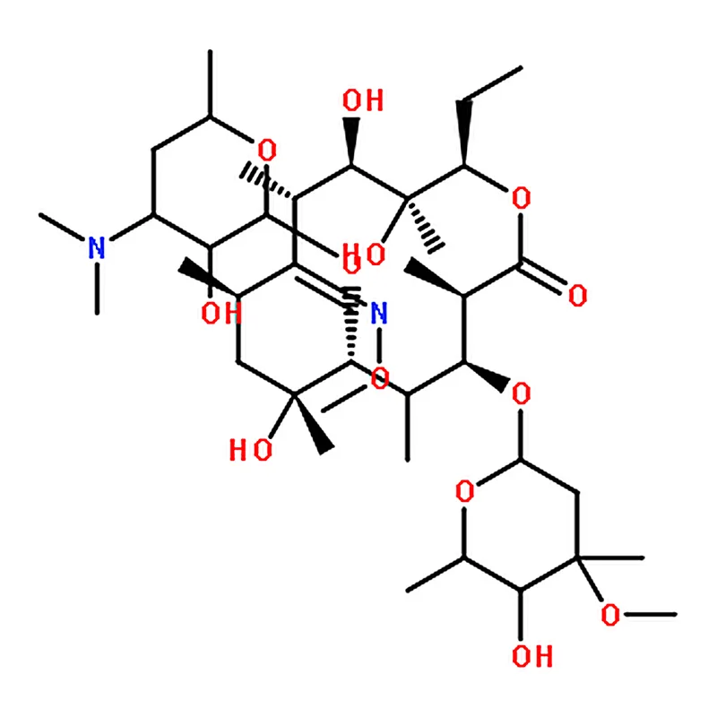 RHAWN Lexithromycin