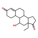 RHAWN 11-Hydroxy-18-methylestr-4-ene-3,17-dione