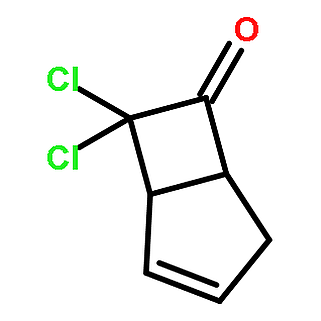 RHAWN 7,7-Dichlorobicyclo[3.2.0]hept-2-en-6-one