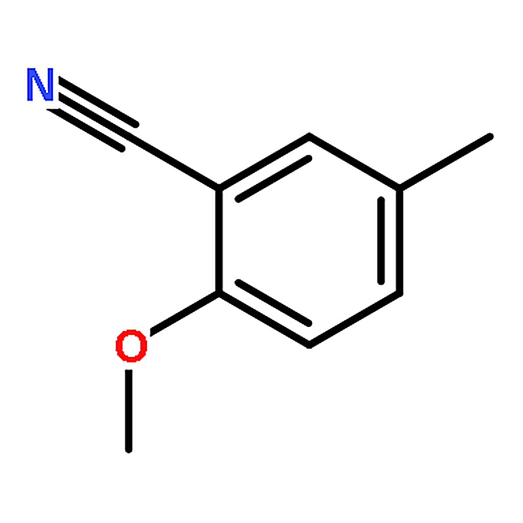 RHAWN 2-Methoxy-5-methylbenzonitrile