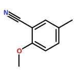 RHAWN 2-Methoxy-5-methylbenzonitrile