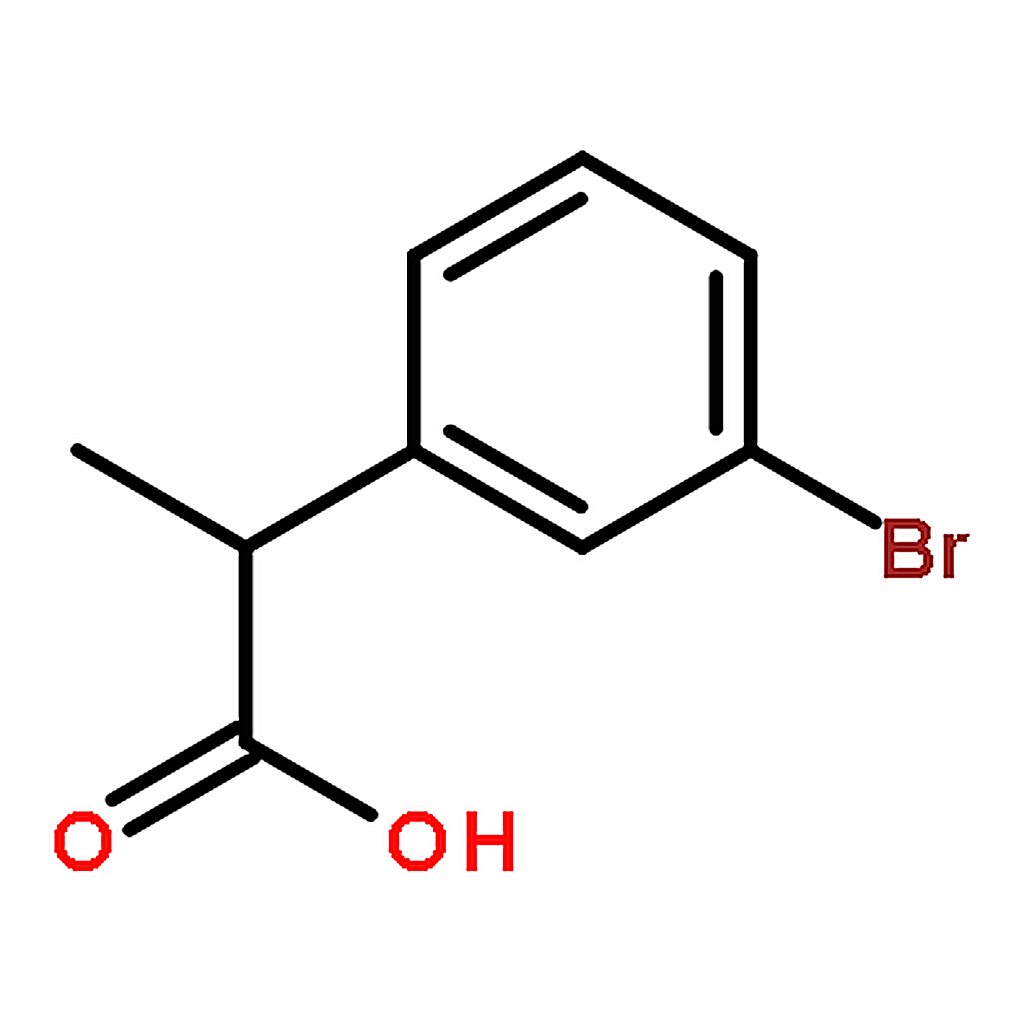 RHAWN 2-(3-Bromophenyl)Propanoic Acid