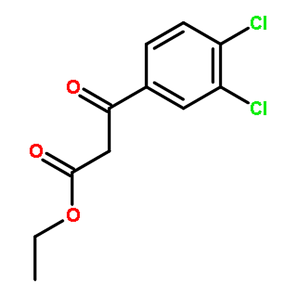 RHAWN Ethyl 3-(3，4-dichlorophenyl)-3-oxopropanoate