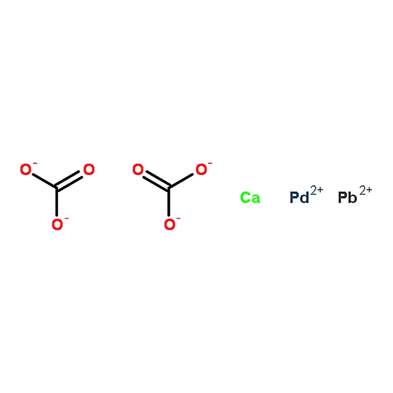 RHAWN Palladium on calcium carbonate poisoned with lead