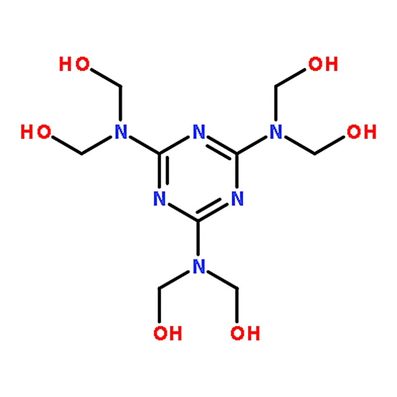 RHAWN ((1,3,5-Triazine-2,4,6-triyl)tris(azanetriyl))hexamethanol