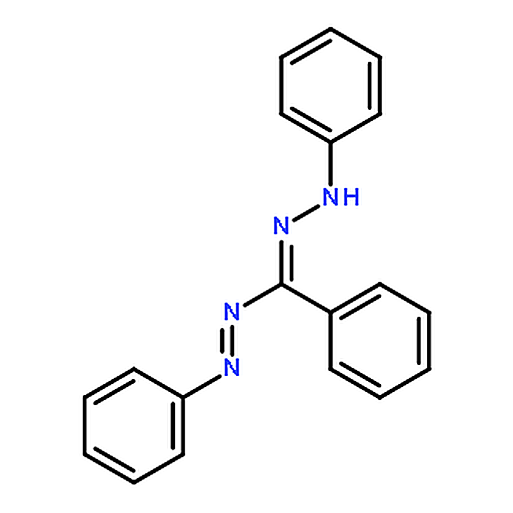 RHAWN Triphenylformazan Nitrogen