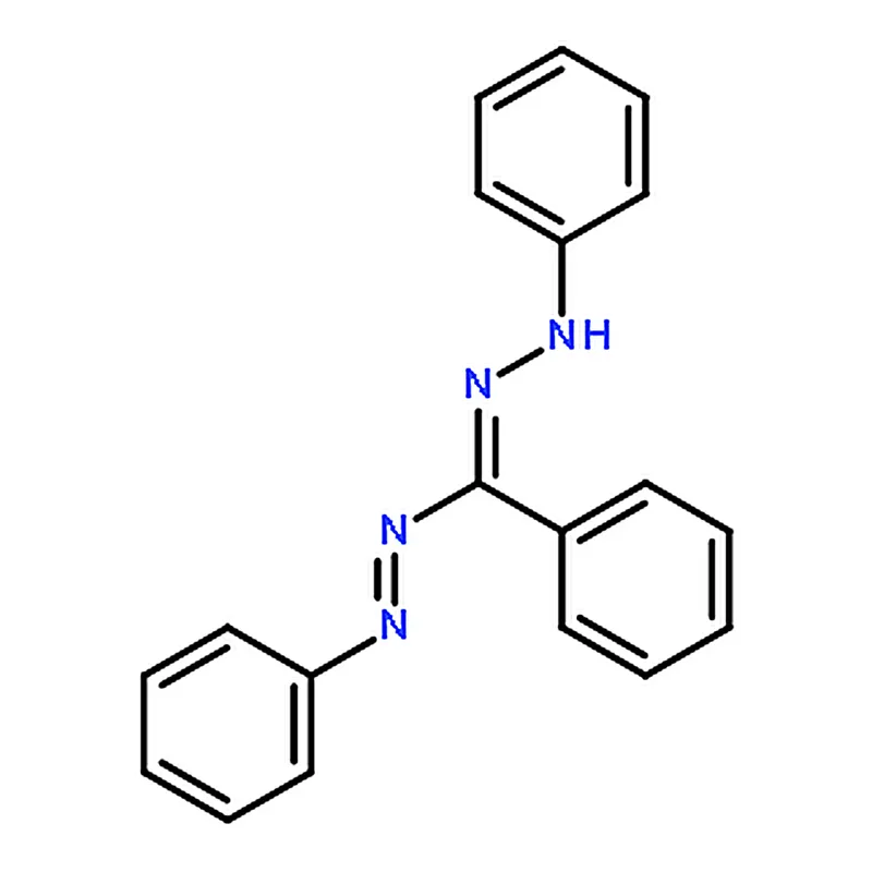 RHAWN Triphenylformazan Nitrogen