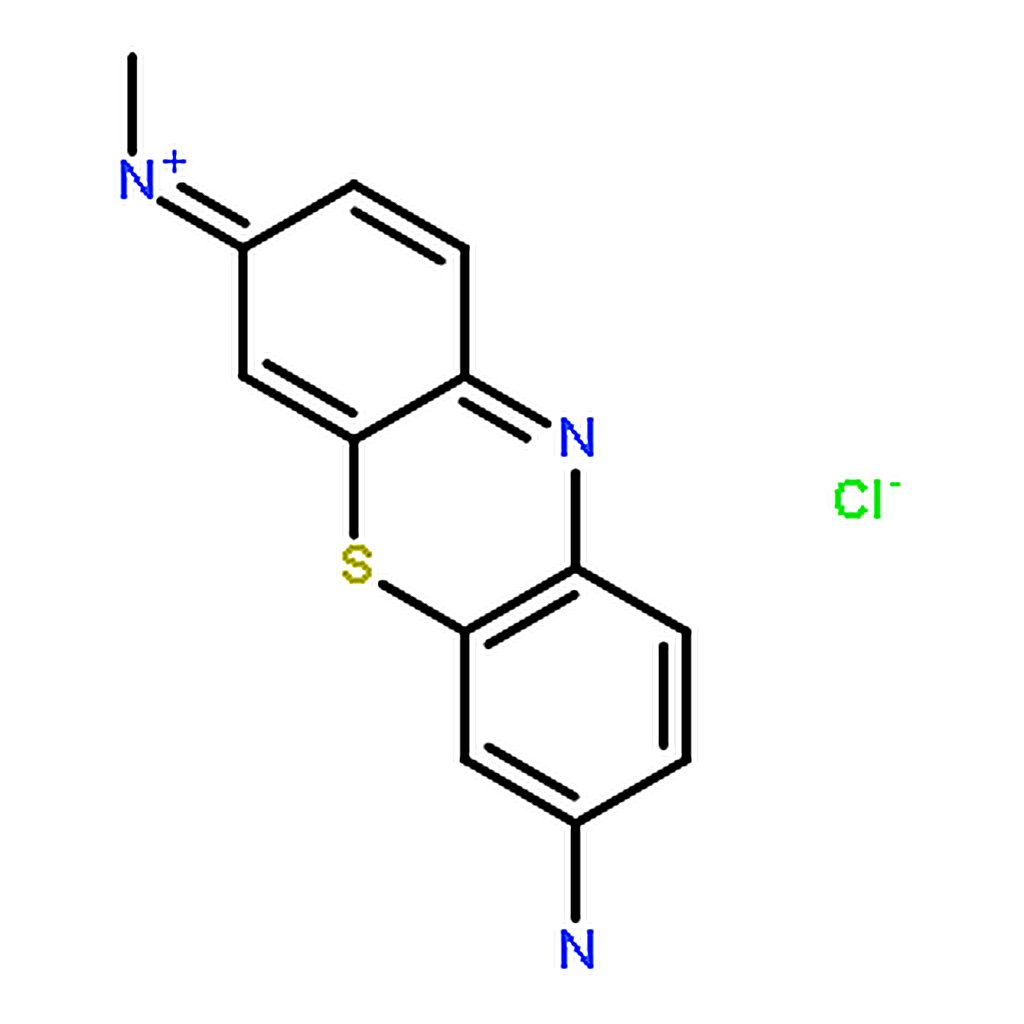RHAWN 3-Amino-7-(methylamino)phenothiazin-5-ium chloride