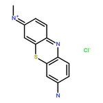 RHAWN 3-Amino-7-(methylamino)phenothiazin-5-ium chloride