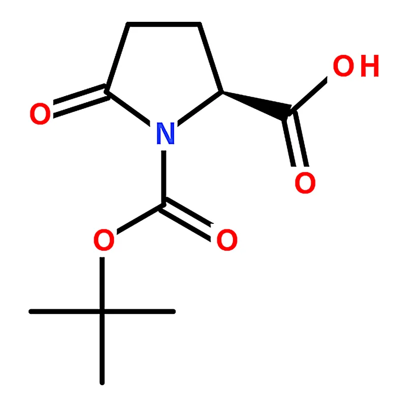 RHAWN Boc-L-pyroglutaMic Acid