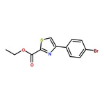 RHAWN Ethyl 4-(4-Bromophenyl)thiazole-2-carboxylate