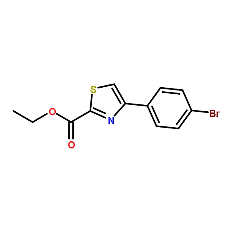 RHAWN Ethyl 4-(4-Bromophenyl)thiazole-2-carboxylate