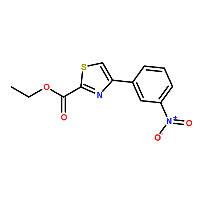 RHAWN Ethyl 4-(3-Nitrophenyl)thiazole-2-carboxylate