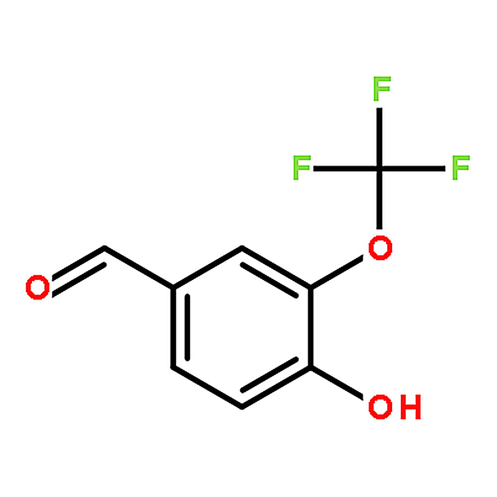 RHAWN 4-hydroxy-3-(trifluoromethoxy)benzaldehyde