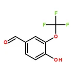 RHAWN 4-hydroxy-3-(trifluoromethoxy)benzaldehyde
