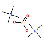RHAWN etramethylammonium silicate solution