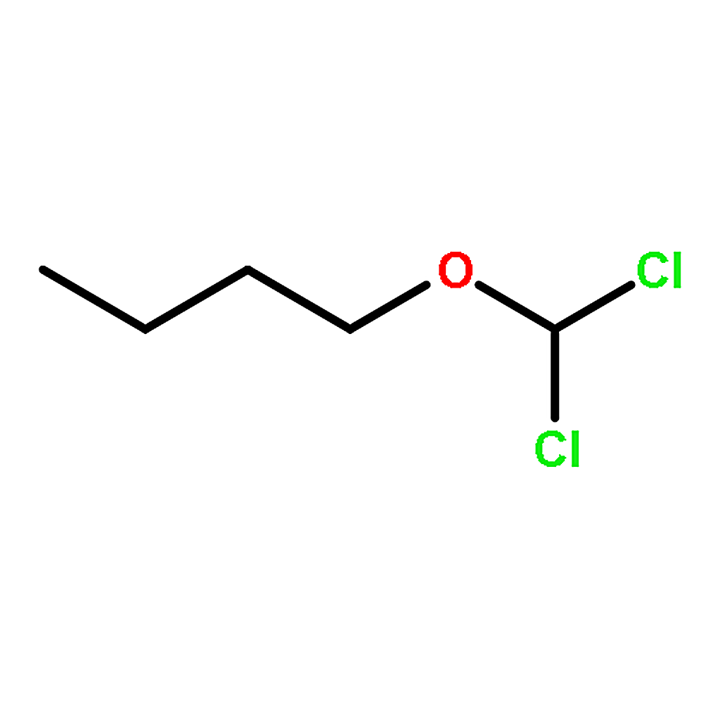 RHAWN Butyl Dichloromethyl Ether