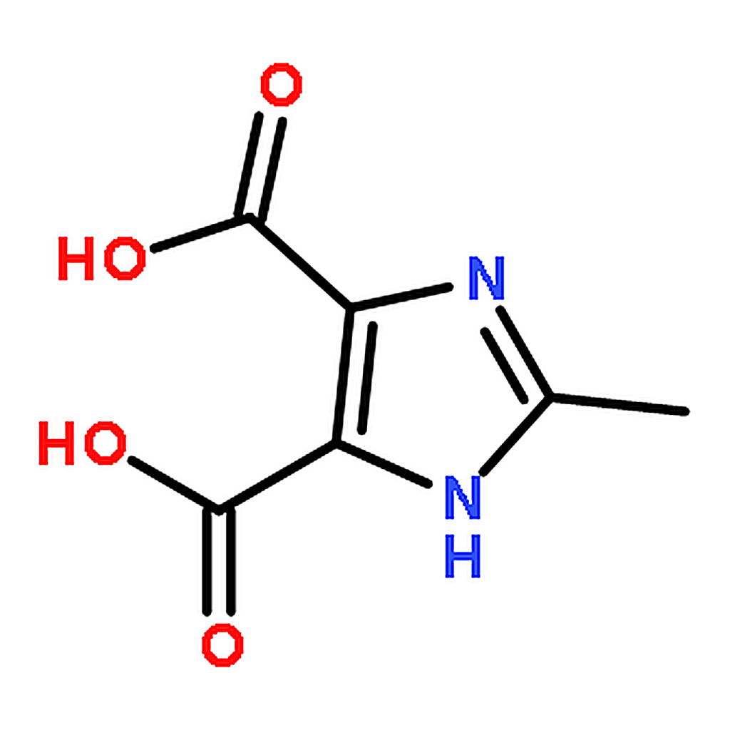 RHAWN 2-methyl-1H-imidazole-4，5-dicarboxylic acid