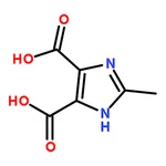 RHAWN 2-methyl-1H-imidazole-4,5-dicarboxylic acid