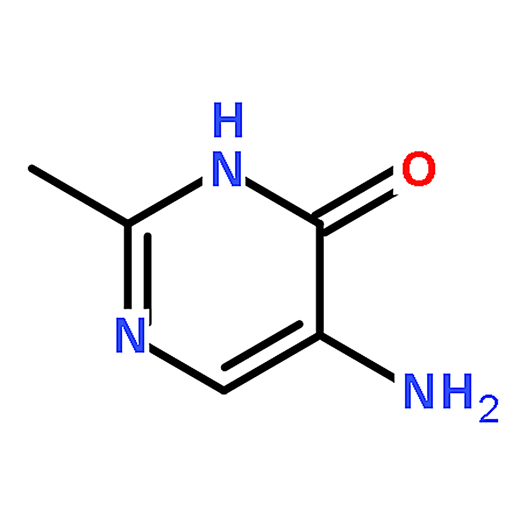 RHAWN 5-Amino-2-methylpyrimidin-4(3H)-one