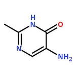 RHAWN 5-Amino-2-methylpyrimidin-4(3H)-one