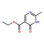 RHAWN Ethyl 2-methyl-6-oxo-1,6-dihydropyrimidine-5-carboxylate