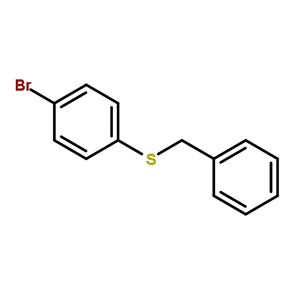 RHAWN Benzyl(4-bromophenyl)sulfane
