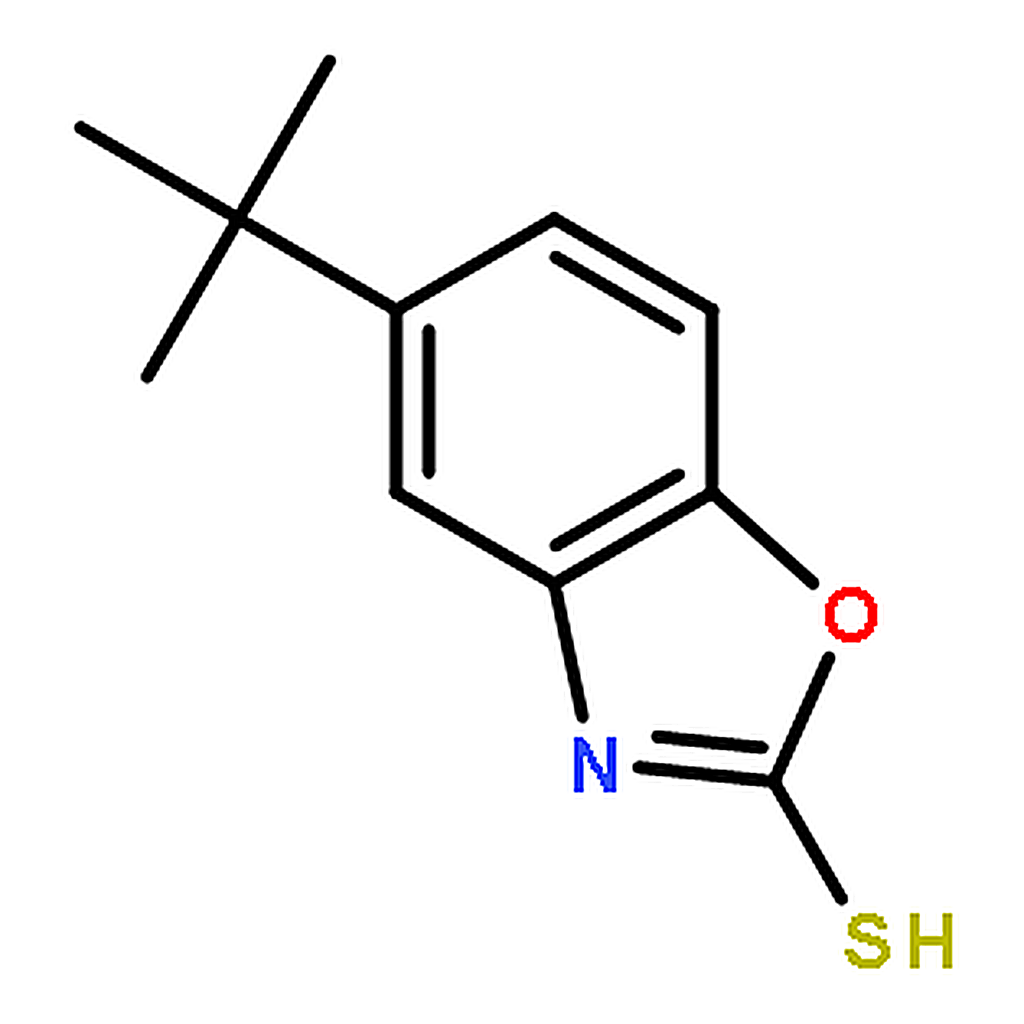 RHAWN 5-(tert-Butyl)benzo[d]oxazole-2-thiol