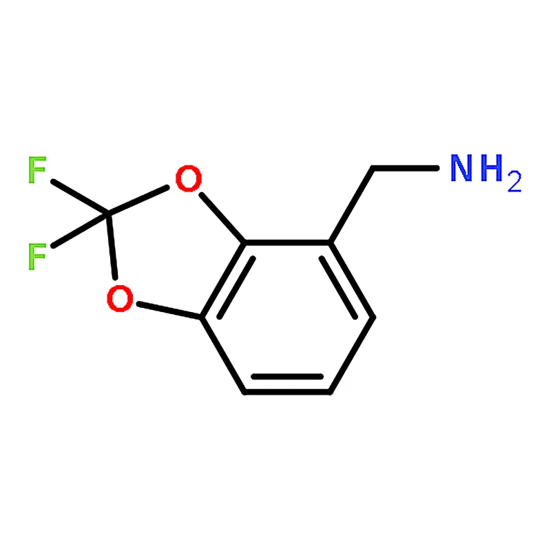 RHAWN 4-(Aminomethyl)-2,2-difluoro-1,3-benzodioxole