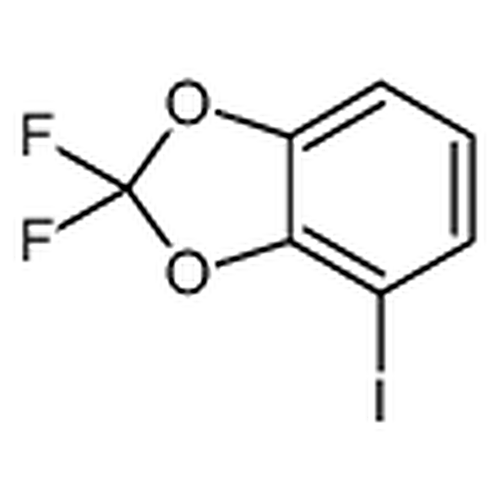 RHAWN 2,2-Difluoro-4-iodobenzo[d][1,3]dioxole