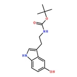 RHAWN tert-Butyl(2-(5-hydroxy-1H-indol-3-yl)ethyl)carbamate