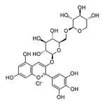 RHAWN Delphinidin 3-sambubioside chloride