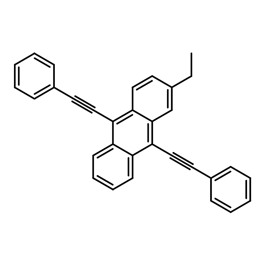 RHAWN 2-ethyl-9，10-bis(phenylethynyl)anthracene