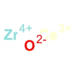 RHAWN Cerium(IV)-zirconium(IV) oxide