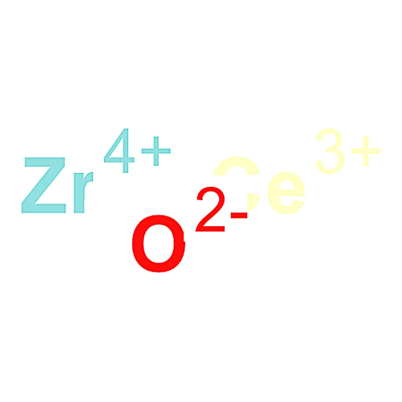 RHAWN Cerium(IV)-zirconium(IV) oxide