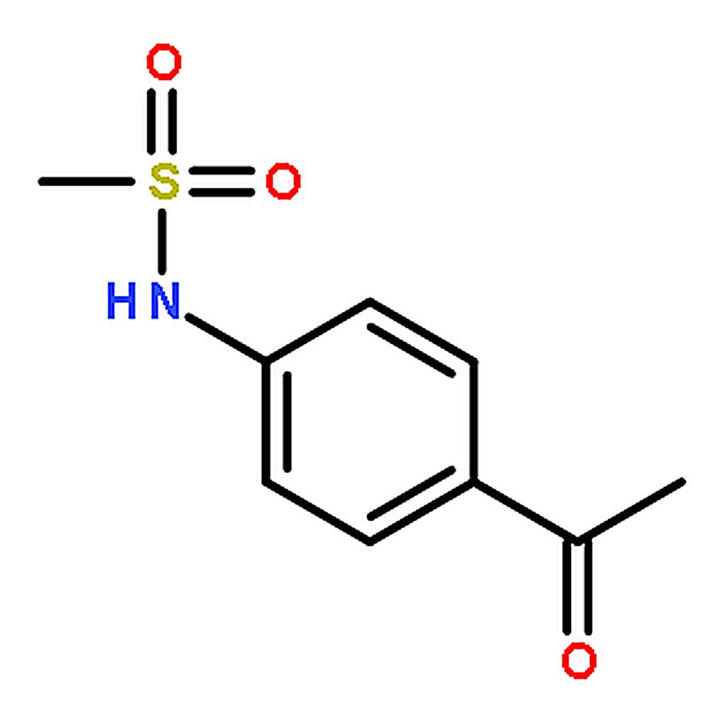 RHAWN N-(4-Acetylphenyl)methanesulfonamide