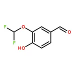 RHAWN 3-(Difluoromethoxy)-4-hydroxybenzaldehyde