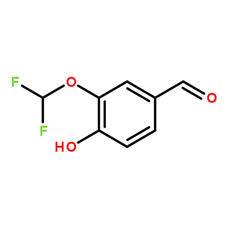 RHAWN 3-(Difluoromethoxy)-4-hydroxybenzaldehyde